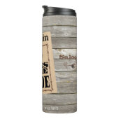 Geweldige Kerel Westerne Geëigende Mok van de Naam (Geroteerd rechts)