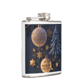 Geweldige kerst_Flasks Heupfles (Rechts)