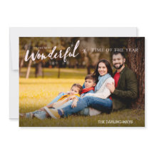 Geweldige kerstfoto van het jaar