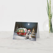 Geweldige kerstmis kaart (Voorkant)