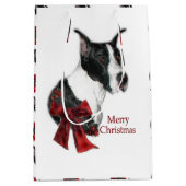 Geweldige kerstmis medium cadeauzakje (Voorkant)