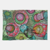 "Geweldige" keukenhanddoek (Horizontaal)