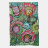 "Geweldige" keukenhanddoek (Verticaal)