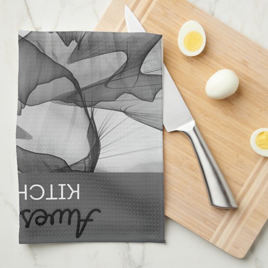 Geweldige keukenhanddoek – (Quarter Fold)