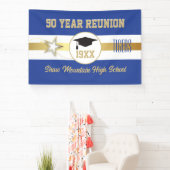 Geweldige keuze! Elk jaar klasse reunion banner (Insitu)