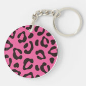 Geweldige keuze voor een Zazzle aanbieding! Een ge Sleutelhanger (Achterkant)