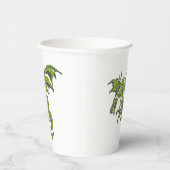 Geweldige kieuwen bij het avondjuk papieren bekers (Rechts)