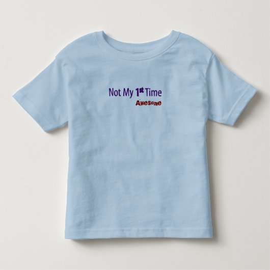 Geweldige Kinder Shirts (Voorkant)