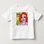geweldige kinder shirts (Voorkant)