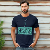 Geweldige kindertijd T-shirt