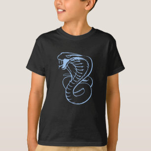 Geweldige King Cobra Snake T-shirt