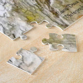 Geweldige kippen met eigenaar legpuzzel (Zijkant)