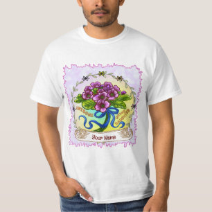 Geweldige kleindochter t-shirt