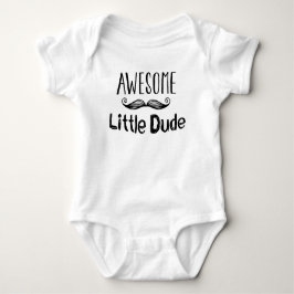 Geweldige kleine jongen - Baby Romper