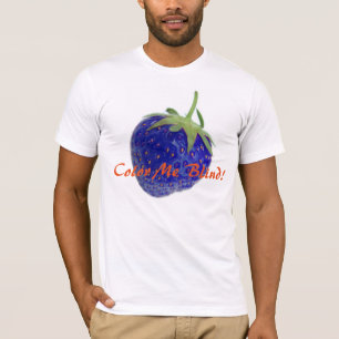 Geweldige kleur voor mij Blind T-Shirt! T-shirt