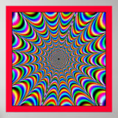 Geweldige kleuren poster (Voorkant)