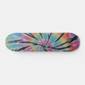 Geweldige kleurstofskateboard - wervelkolom persoonlijk skateboard (Horizontaal)