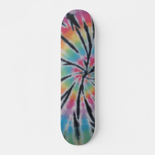 Geweldige kleurstofskateboard - wervelkolom persoonlijk skateboard (Voorkant)