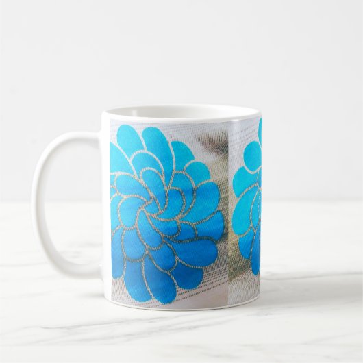 Geweldige koffie Mok (Links)