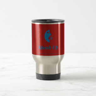 Geweldige koffie reisbeker