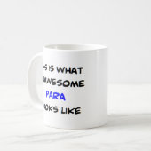 geweldige koffiemok (Voorkant links)