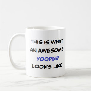 geweldige koffiemok