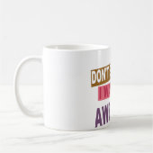 Geweldige Koffiemok (Links)