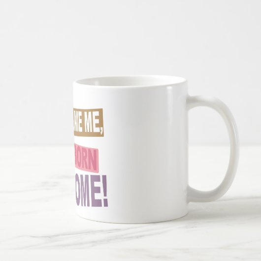 Geweldige Koffiemok (Rechts)