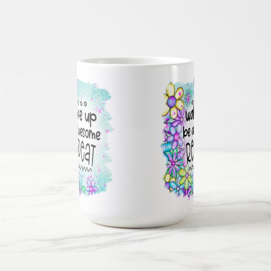 Geweldige Koffiemok (Center)