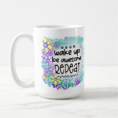 Geweldige Koffiemok (Links)