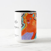 Geweldige koffieover? Dit is de mok die je wilt. (Center)