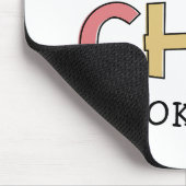 Geweldige kookcadeaus | Best Chef Ever Grappig Cad Muismat (Hoek)