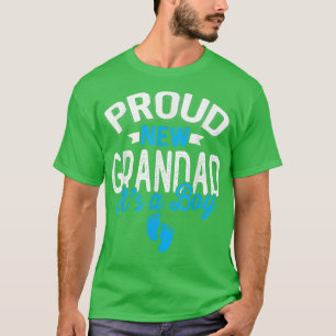 Geweldige kool, nieuwe grootvader... Het is een ma T-shirt