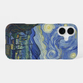 geweldige kunst iPhone 16 hoesje (Achterkant horizontaal)