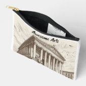 Geweldige Kunsten Kleine Accessoirezak Etui (Open)