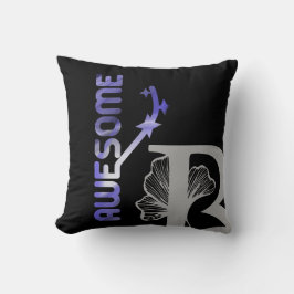 GEWELDIGE Kussen Abstract Home Trend Lavendel Viol