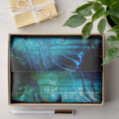 Geweldige kwallen, onderwaterwereld tissuepapier (Geschenk)