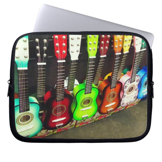 Geweldige laptophoes! laptop sleeve (Voorkant)
