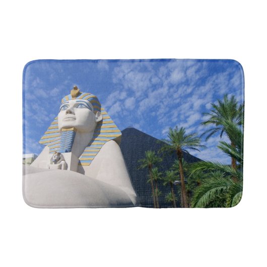 Geweldige Las Vegas badmat! Badmat (Voorkant)