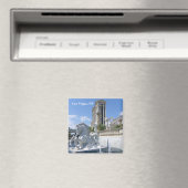Geweldige Las Vegas magneet! Magneet (Insitu (Vaatwasser))