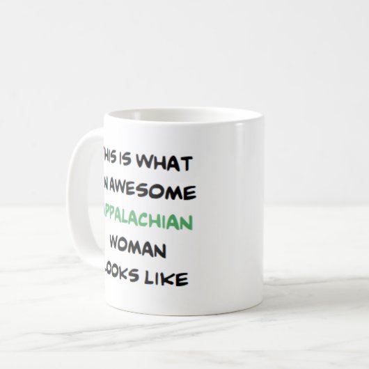 geweldige leerling koffiemok (Voorkant links)