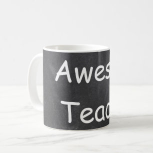 Geweldige leerlingenbord voor ontwerp-cadeauidee koffiemok