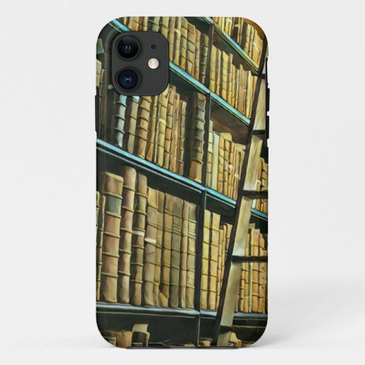Geweldige leeslappen Case-Mate iPhone case (Achterkant)