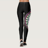 Geweldige Leggings Bocce (Achterkant)
