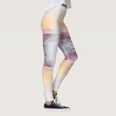 Geweldige Leggings van het Zee van de Zonnewolken  (Rechts)
