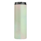 Geweldige leraar Gepersonaliseerde thermische trom Thermosbeker (Achterkant)