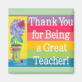 Geweldige leraar magneet