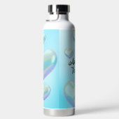 Geweldige leraar! waterfles (Rechts)