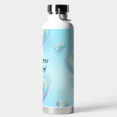 Geweldige leraar! waterfles (Links)