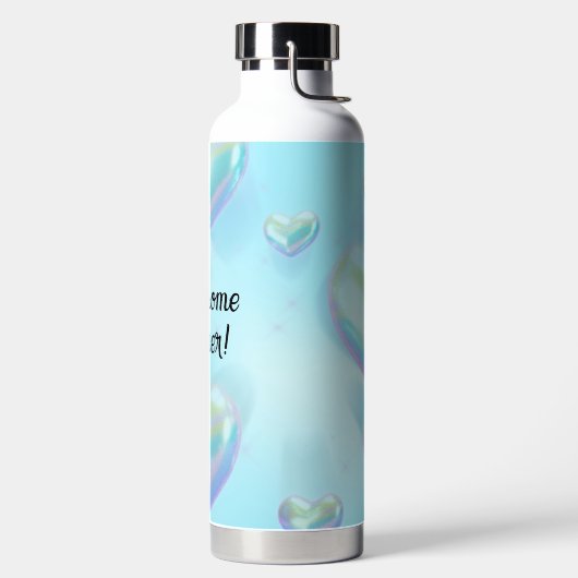 Geweldige leraar! waterfles (Links)